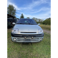 Двигун Renault Clio 1.4, 2005 рік, 1.4 л, бензин.