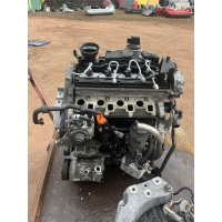 Двигун VW B6 B7 Skoda 2.0TDI Common Roil, 2015, 2.0 л, дизель.