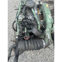 Двигун Mercedes Benz om 364 LA, 1998 р., 6.4 л, дизель.