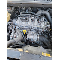 Двигун Hyundai Tucson 2.0 CRDi, 2007 р.в., 2.0 л, дизель.