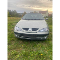 Двигун Renault Megane 1.4 бензин 98 тис. пробіг, оригінал з Німеччини. Готовий до встановлення в автомобіль.