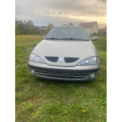 Двигун Renault Megane 1.4 бензин 98 тис. пробіг, оригінал з Німеччини. Готовий до встановлення в автомобіль. Двигун Renault Megane 1.4 бензин 98 тис. пробіг, оригінал з Німеччини. Готовий до встановлення в автомобіль.