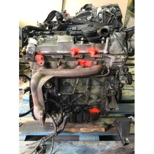 Двигун Мерседес ОМ611, 2.2cdi, 2000 р.в., дизель, 2.2 л.