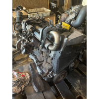 Двигун Renault K9K 1.5dci Euro3, Kangoo, Одеса, Україна.