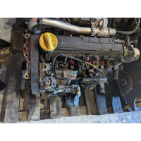 Двигун Рено Кенго 1.5 dci, 2008 р., 1.5 л, дизель.