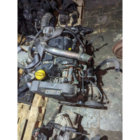 Двигун Renault K9K 1.5dci Euro 5 для Renault Kangoo та Scenic, 2014 р.в., Харків.