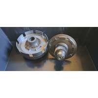 АКПП Mini Cooper ZF VT1F CFT25/27 CVT, 2007, 1.6 л бензин.
