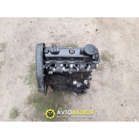 Двигун VAG 1.9 TDI ALH 2001 1.9 л дизель. Турбіна, колінчастий вал, поршні, форсунки та інші запчастини.