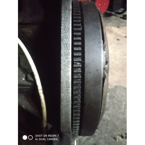 Двигун X18XE Opel Vectra, 1995 рік, 1.8 л, бензин. Двигун X18XE Opel Vectra, 1995 рік, 1.8 л, бензин.