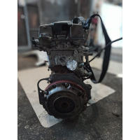 Двигун Mitsubishi Outlander I 2.0 16-клапанний 4G63, 2001 рік, бензиновий 2.0 л.