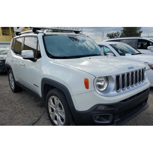 Двигун 2,4 л для Jeep Renegade, 2018 року, бензин. Двигун 2,4 л для Jeep Renegade, 2018 року, бензин.