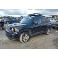 Двигун Jeep Renegade, 2018 рік, 1.4 літра, бензин.