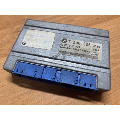 Эбу акпп Bmw X5 e53. Блок управління коробкою Бмв Эбу акпп Bmw X5 e53. Блок управління коробкою Бмв