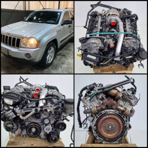 Розбірка Jeep Grand Cherokee WK1 3.0 CRD 2005/2010. Мотор: Турбіна. Розбірка Jeep Grand Cherokee WK1 3.0 CRD 2005/2010. Мотор: Турбіна.