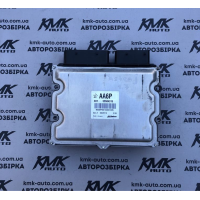 Блок керування двигуном 1.7cdti Denso Opel Astra J, 2010, 1.7 л, дизель.