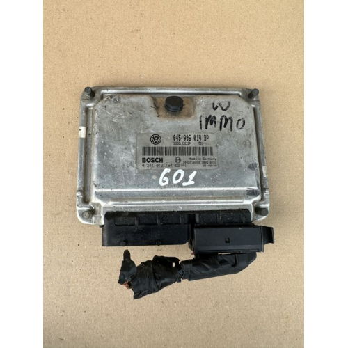 Блок керування двигуном Volkswagen Polo 1.4 TDI 045906019BP, 2009 рік, 1.4 л, дизель. Блок керування двигуном Volkswagen Polo 1.4 TDI 045906019BP, 2009 рік, 1.4 л, дизель.
