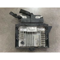 Блок управління двигуном Chevrolet Captiva Opel Antara 2.2 12-16р. 2.2 л дизель.