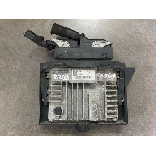 Блок управління двигуном Chevrolet Captiva Opel Antara 2.2 12-16р. 2.2 л дизель.