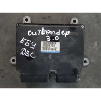 Блок управління двигуном Mitsubishi Outlander XL 3.0 1860A729, 2010 рік, 3.0 л об'єм, бензин.