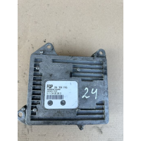 Блок управління двигуном Opel Vectra C Signum 2.2 16v 55354744, 2002 рік, 2.2 л, бензин.