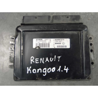 Блок управління двигуном Renault Kangoo 1.4 88-97р. 8200061272, бензин, 1.4 л.