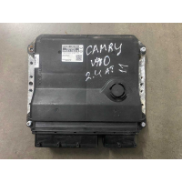 Блок управління двигуном Toyota Camry V40 2.4 06-11р. 89661-06G10, бензин, 2.4 л.