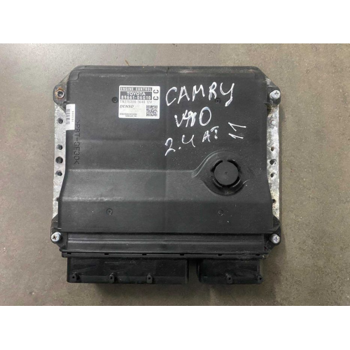 Блок управління двигуном Toyota Camry V40 2.4 06-11р. 89661-06G10, бензин, 2.4 л. Блок управління двигуном Toyota Camry V40 2.4 06-11р. 89661-06G10, бензин, 2.4 л.