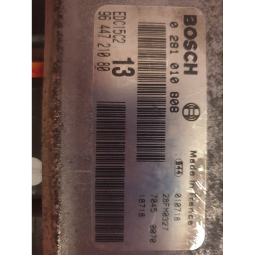 ЕБУ bosch EDC15C2 ЕБУ bosch EDC15C2