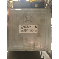 Блок DME для двигуна BMW E60 535 F01 F02 X6 335 E90, випущений в Україні.