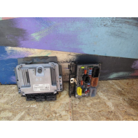 Блок BSM комфорта для двигуна Citroen Peugeot, 2008 рік, 1.6 л, бензин.