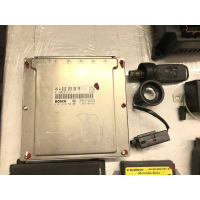 Мозг двигуна Mercedes ML W163 6121533279, 2001, 3.2 л, бензин.