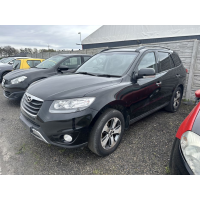 Двигун 2.2 CRDI D4EB 4x4 механіка Hyundai Santa Fe, 2006 рік, дизель, об'єм 2.2 л.