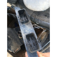 Двигун Citroen Berlingo 1.9д 2003, об'єм 1.9 л, дизель.