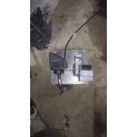 ЕБУ Bosch 0281010345 з іммобілайзером для Mercedes C-202, 2001 р., 2.2 л дизель, замок дверей з центральним замиканням.