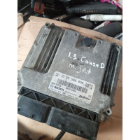 Комп'ютер мозг Opel Corsa D 1.3 cdti 55580830, 2011 рік, дизель, 1.3 л.