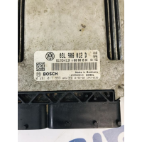 ЭБУ Крафтер 2.0 Tdi к-кт блок управления двигателем 03L906012D Crafter