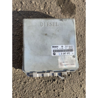 Блок управління двигуном BMW E39 2.5 TDS М51, 1998 рік, дизель, 2.5 л.