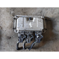Блок управління двигуном Berlingo Partner 0261207686, 1.6L, бензин, 2006 р. в.