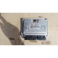 Блок керування двигуна Volkswagen Passat B5 038906019DS, 2000 рік, 1.8 л, бензин.