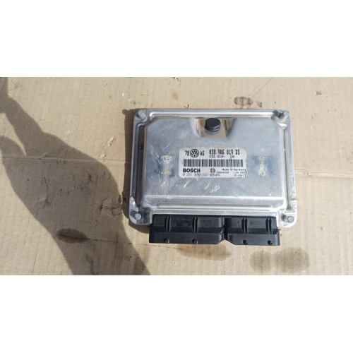 Блок керування двигуна Volkswagen Passat B5 038906019DS, 2000 рік, 1.8 л, бензин. Блок керування двигуна Volkswagen Passat B5 038906019DS, 2000 рік, 1.8 л, бензин.