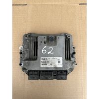 Блок управління двигуном 4M51-12A650-PA для Ford Focus Mk2 1.6, 2005 р., бензиновий двигун.