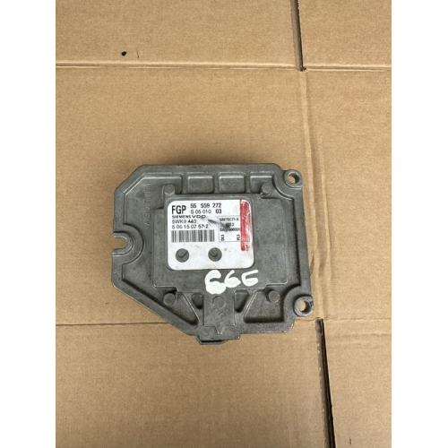 Блок управління Opel Astra H 55559272 Z18XE, 2004, 1.8 л, бензин. Блок управління Opel Astra H 55559272 Z18XE, 2004, 1.8 л, бензин.