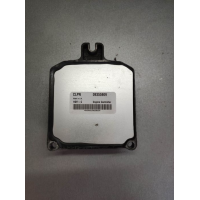 Блок управління двигуном Astra G Z16XEP 2003 1.6 л бензин.