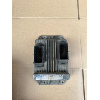 Блок управління двигуном Opel Meriva A 1.7 2003 1.7 дизель.