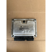 Блок управління двигуном Skoda Fabia 1.9SDI 038906012 HR, 2002, 1.9 л, дизель.