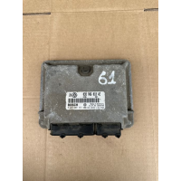 Блок управління двигуном Volkswagen Golf 4 038906018AE, 2002 рік, 1.6 л, бензин.