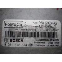 ЕБУ Мозги Ford Focus MK3 2л 12-17г США CM5A12A650AHE - агрегат для управління двигуном, встановлений на автомобілях Ford Focus третього покоління випущених в США з двигуном об'ємом 2 літри.