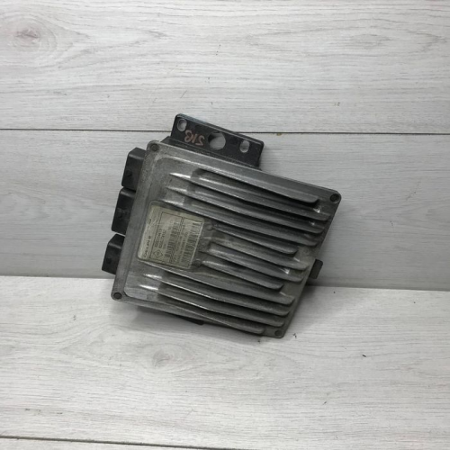 ЕБУ Renault Megane 2 ЕБУ Renault Megane 2