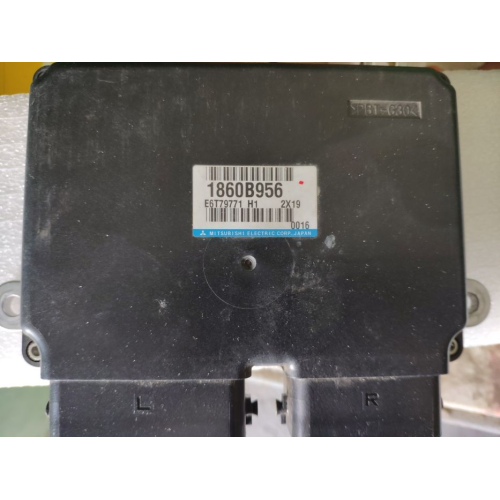 Блок управління ECU Mitsubishi Outlander 3 1860B956, 2015 рік, 2.4 л, бензин. Блок управління ECU Mitsubishi Outlander 3 1860B956, 2015 рік, 2.4 л, бензин.