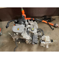 Електродвигун для Mazda MX-30 EM351001D, MH01, 2020, 35 кВт, електрика.